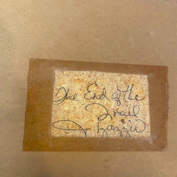 - Beautiful Native Sand Painting 9”x9” - Picture 4 of 4